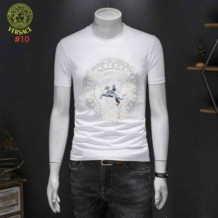 Picture of Versace T Shirts Short _SKUVersaceM-4XL12yr84436